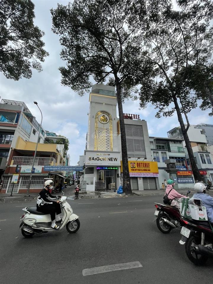 Bán nhà mặt tiền nguyễn tri phương | quận 10 | 4.6 x 17m | 6 tầng | 26 tỷ