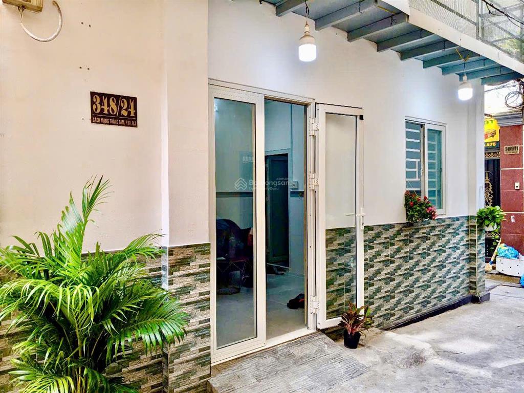Bán nhà hẻm xe hơi nguyễn đình chiểu | cư xá đô thành | 60m² | chỉ 13 tỷ