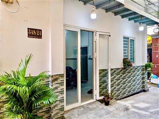 Bán nhà hẻm xe hơi nguyễn đình chiểu | cư xá đô thành | 60m² | chỉ 13 tỷ