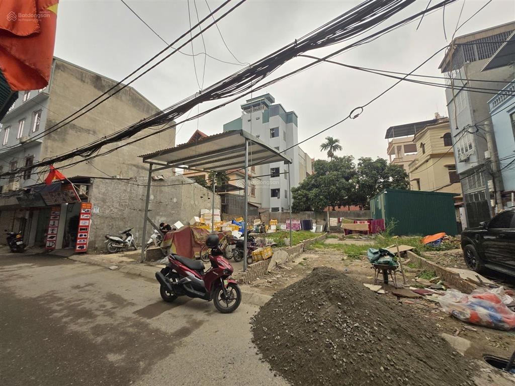 Chính chủ cần bán gấp 490m2 đất phố nguyễn đạo an, đường rộng thông thoáng, mặt tiền 15m, giá 59 tỷ