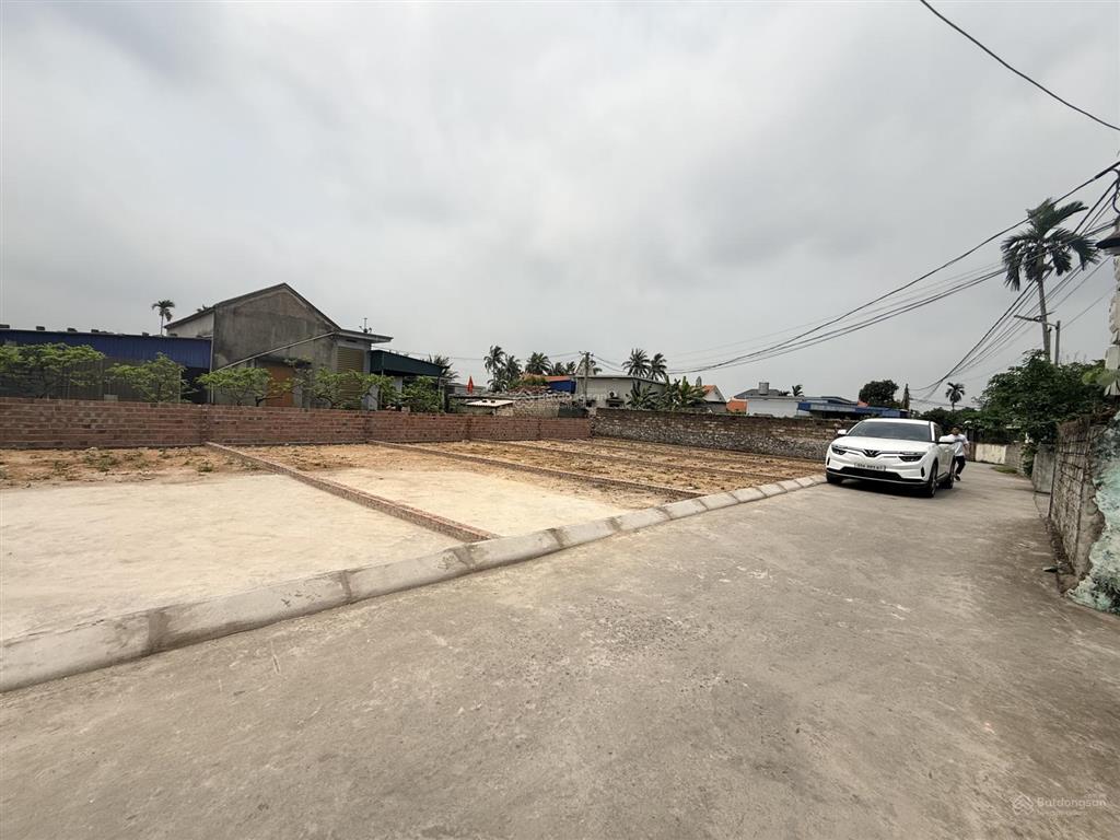 Lô góc 2 mặt tiền trung tâm thuỷ nguyên