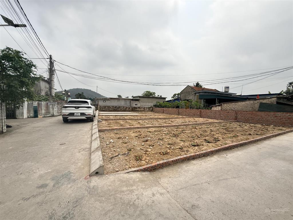 Lô góc 2 mặt tiền trung tâm thuỷ nguyên