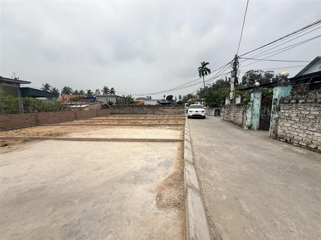 Lô góc 2 mặt tiền trung tâm thuỷ nguyên