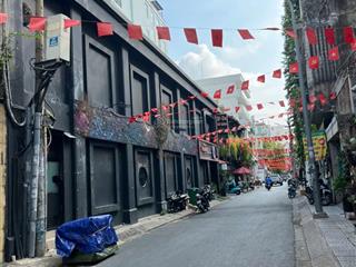 Bán nhà đường thất tùng phường bến thành, q1  dt(100m2)  kc 3 tầng, thang máy, giá chỉ 26,5 tỷ