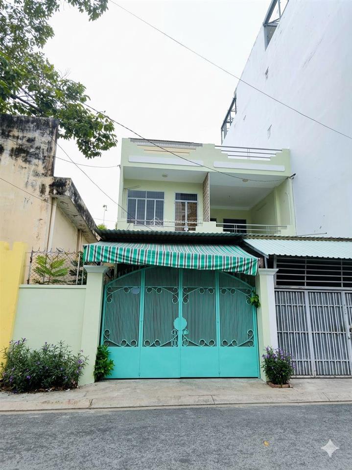 Mặt tiền gò cẩm đệm p. bảy hiền 79,6m2  3 tầng kinh doanh sát quận 10,11