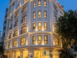 Bán nhà lô góc đường lê văn lượng, cầu giấy 120m2, 9t thang máy, plo kinh doanh 2 tỷ/năm, giá 78 tỷ