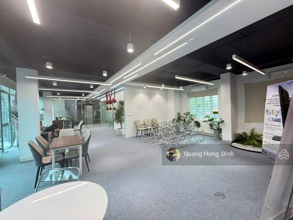 Bán nhà đường lê văn lương, thanh xuân lô góc 120m2  10t thang máy, plo kd 2 tỷ/năm, giá 77,99 tỷ