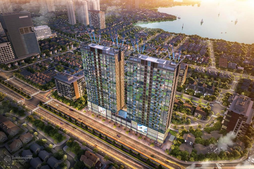 Bán căn hộ chung cư cao cấp 3pn 118m2  18 tỷ  dự án celestine westlake tây hồ
