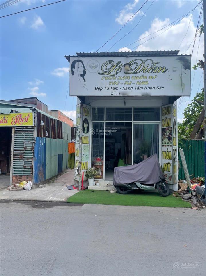 Bán nhà mt kinh doanh an phú 04 thuận an bình dương