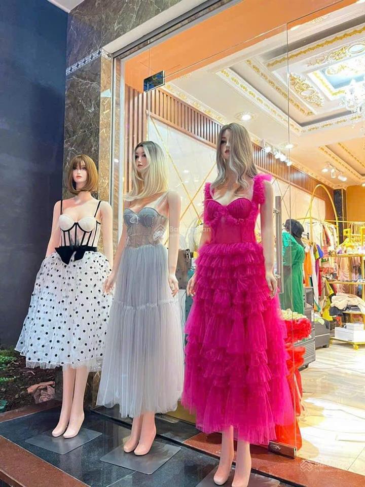 Nhà mặt tiền vừa ở vừa kinh doanh tài sản tạo dòng tiền mỗi ngày