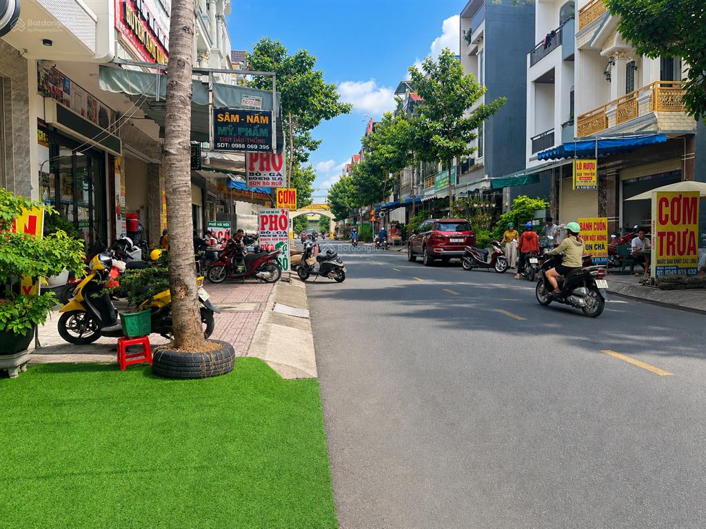 Chính chủ bán nhà mặt tiền kinh doanh an phú, tp.hcm (cách trung tâm gò vấp, q12 chỉ 15km)