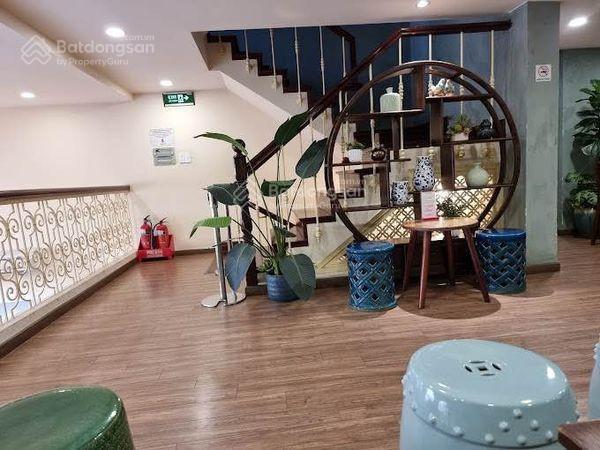 121  123 phan xích long, phú nhuận, dt hầm trệt 4 lầu, sân thượng