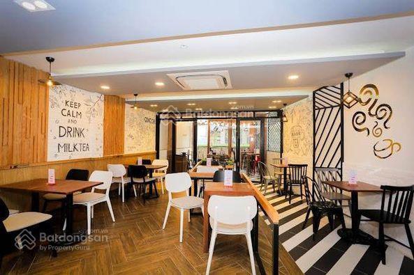 121  123 phan xích long, phú nhuận, dt hầm trệt 4 lầu, sân thượng