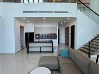 Chủ về nước chuyển nhượng penthouse d'edge view trực diện sông yên tĩnh, view siêu đỉnh