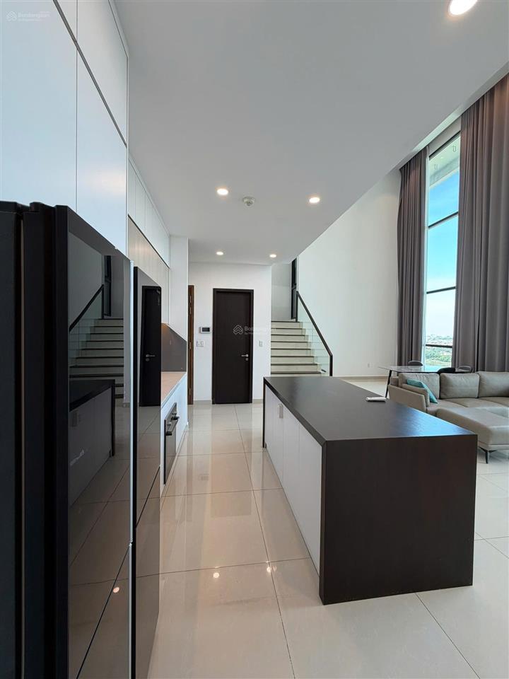 Chủ về nước chuyển nhượng penthouse d'edge view trực diện sông yên tĩnh, view siêu đỉnh