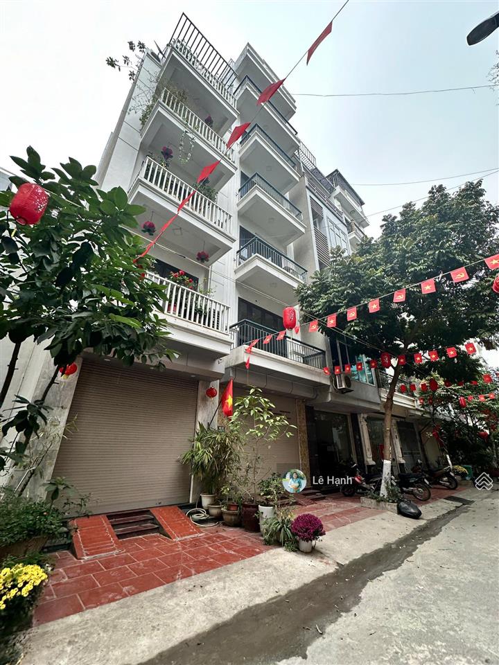 Bán nhà quang trung  hà đông, phân lô, lô góc, nhà đẹp đón tết, 50m2, 5 tầng, giá 9.65 tỷ