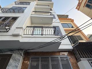 Nhà mới phú lương ngõ thông, sân rộng hơn 5 tỷ có ngay nhà 5 tầng đẹp long lanh