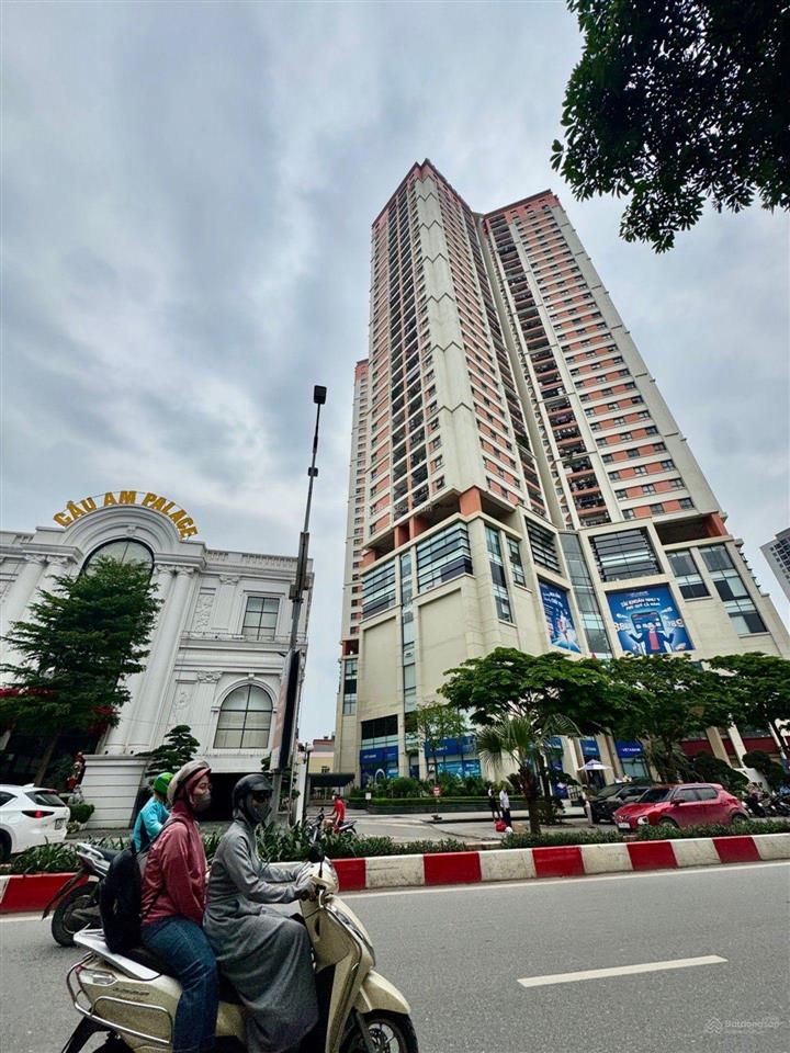 Bán căn hộ chung cư samsora  cầu am
