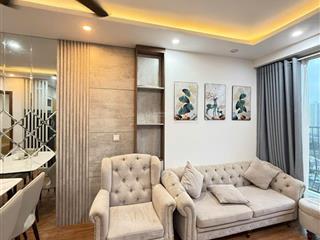 Bán căn hộ chung cư gemek 2 tower lê trọng tấn 65m2, 2 ngủ 2 vs, full nội thất cao cấp châu âu