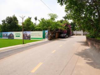 ( hiếm ) lô đất, 34 tỷ, đường 3 ô tô tránh, dt 100m, mặt tiền 6,5, cổ đồng, đồng trạng, sơn tây