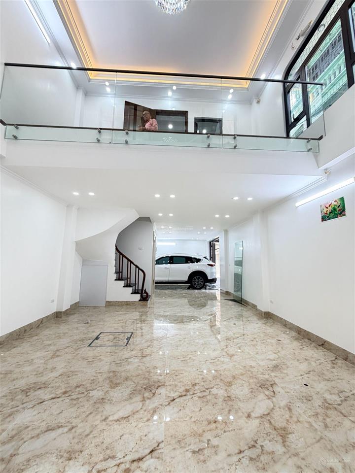 Siêu phẩm tô vĩnh diện 59m, 7 tầng thang máy gara 3 ô tô nội thất đẳng cấp, 28,5 tỷ  thanh xuân.