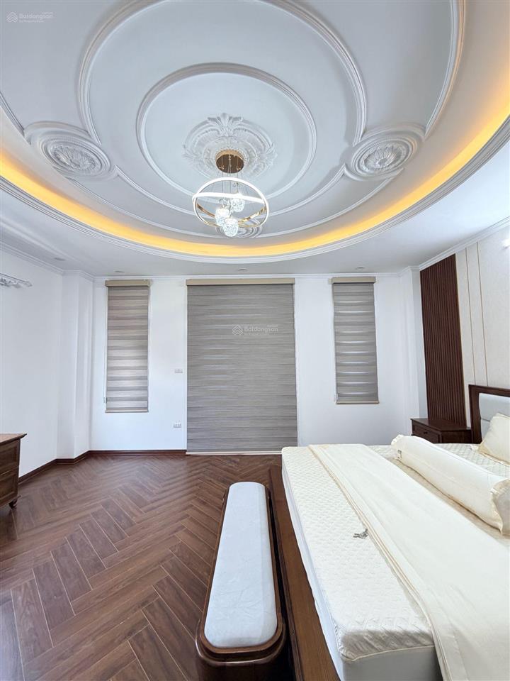 Siêu phẩm tô vĩnh diện 59m, 7 tầng thang máy gara 3 ô tô nội thất đẳng cấp, 28,5 tỷ  thanh xuân.