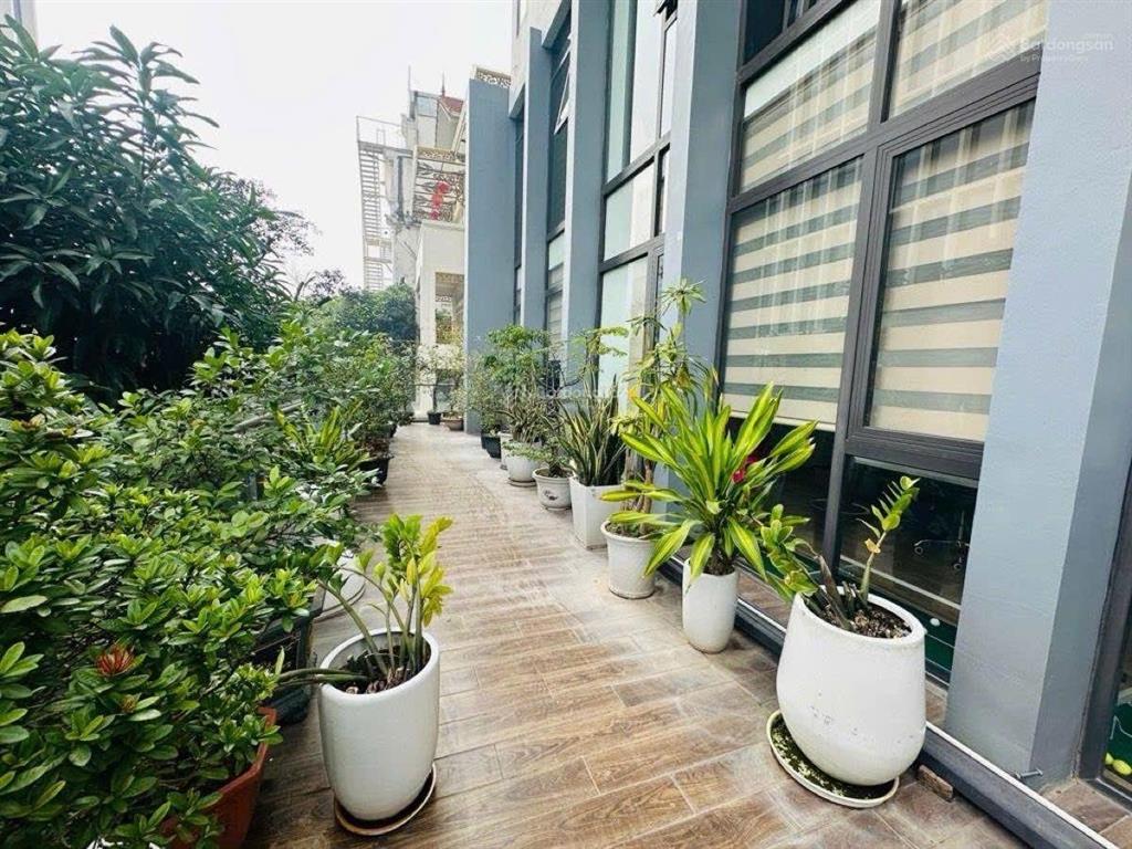 Biệt thự lô góc trong mơ trần kim xuyến, yên hòa 265m, 6t, mt 18m, 165 tỷ, cầu giấy.