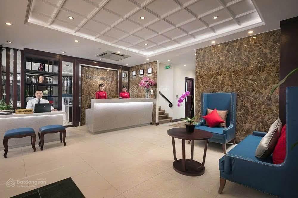 Bán khách sạn 3 sao phố cổ, mặt phố bát sứ 126m2, 9t, mt 8m, 260 tỷ, hoàn kiếm, hà nội  097261129