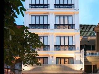 Bán khách sạn 3 sao phố cổ, mặt phố bát sứ 126m, 9t, mt 8m, 260 tỷ, hoàn kiếm, hà nội  097261129