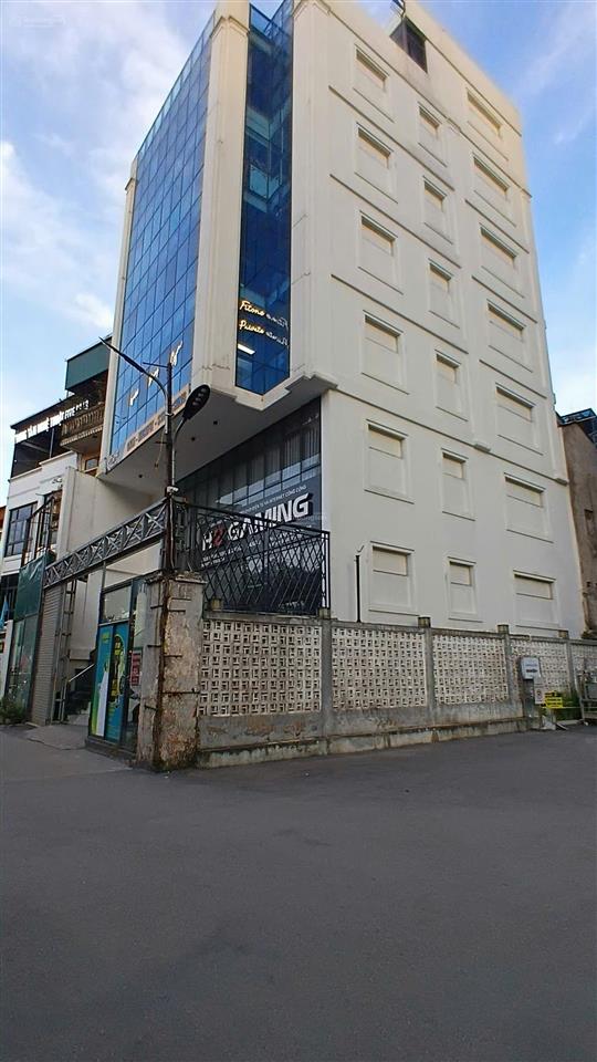 Tòa vp mặt phố kim giang 172/191m, 9 tầng, mt10, giá 73 tỷ thanh xuân.
tòa nhà văn phòng mới koong