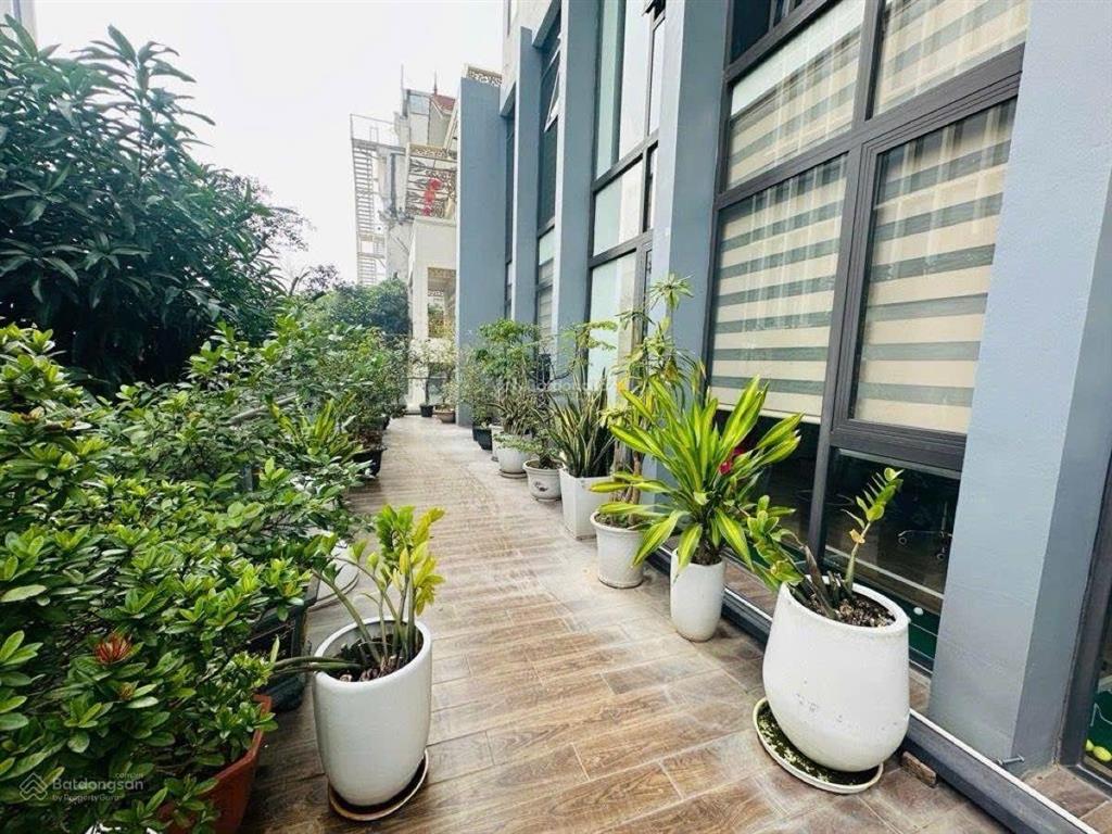 Toà lô góc phố trần kim xuyến, yên hòa 265m², 6t, mt 18m, 165 tỷ, cầu giấy