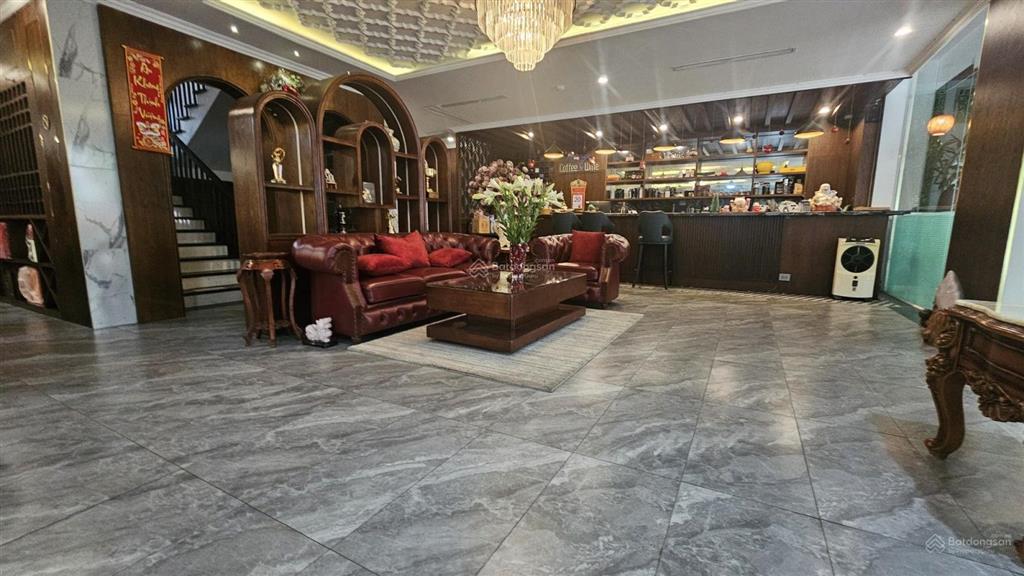 Toà lô góc phố trần kim xuyến, yên hòa 265m², 6t, mt 18m, 165 tỷ, cầu giấy