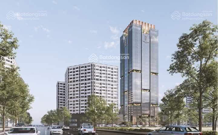 Chuyển toà pháp văn phòng hạng a phố trần thái tông 1921m2, 32t, mt 40m, 4250 tỷ cầu giấy