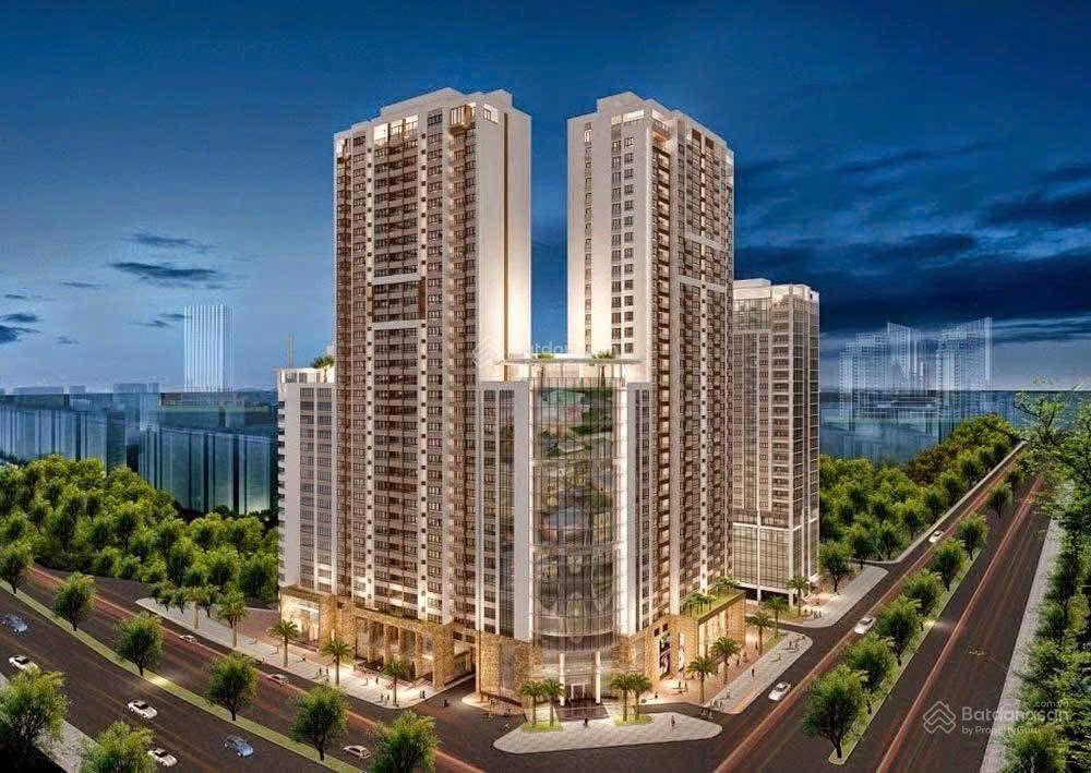 Chuyển nhượng toà mặt phố nguyên hoàng 1850m, 24t, mt 50 m, 1500 tỷ  nam từ liêm  hà nội