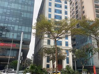 Chuyển nhượng toà mặt phố nguyên hoàng 1850m, 24t, mt 50 m, 1500 tỷ  nam từ liêm  hà nội