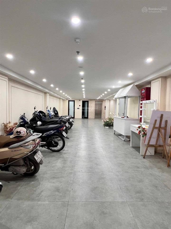 Giảm chào lần 3) cần bán gấp tòa nhà vp 5 sao 132m2, 7t, mt 5,2m, 74,5 tỷ, nguyễn xiển, thanh xuân