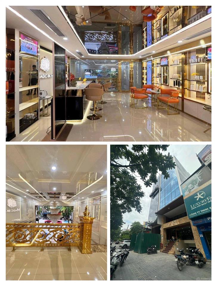 Giảm chào lần 3) cần bán gấp tòa nhà vp 5 sao 132m2, 7t, mt 5,2m, 74,5 tỷ, nguyễn xiển, thanh xuân