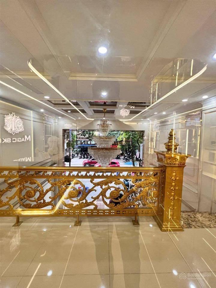 Giảm chào lần 3) cần bán gấp tòa nhà vp 5 sao 132m2, 7t, mt 5,2m, 74,5 tỷ, nguyễn xiển, thanh xuân