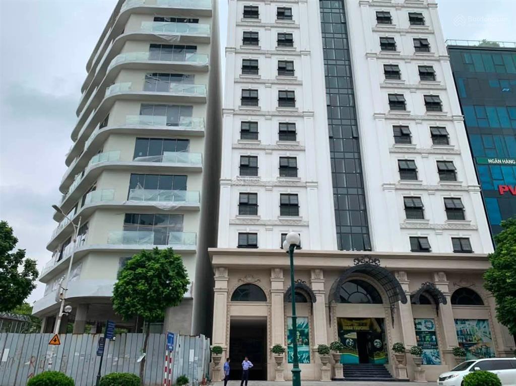 (giảm chào 150 tỷ) bán khách sạn phố hồng tiến 836.5m2, 14 t, mt 33m, 650 tỷ long biên