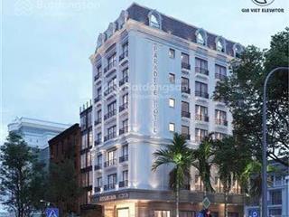 Giảm chào 45 tỷ bán nhanh mp nguyễn hoàng 233/260m, 10t, mt 11, giá 190 tỷ nam từ liêm