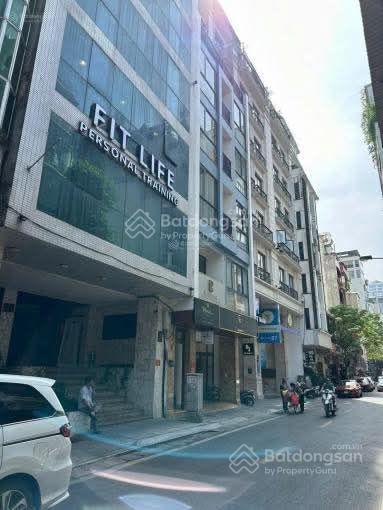 Bán tòa nhà văn phòng ngụy như kon tum  khuất duy tiến, 71m2, 9 tầng, mt 7m, 41,8 tỷ  thanh xuân