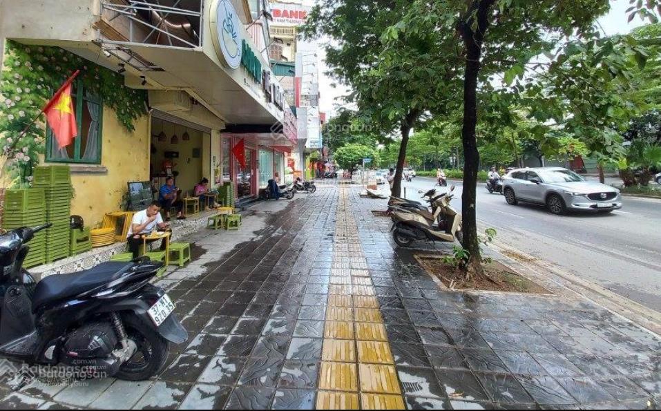 (giảm chào 15 tỷ) bán lô đất mặt phố bùi thị xuân 164m2, mt 6.5m, giá 135 tỷ  hai bà trưng