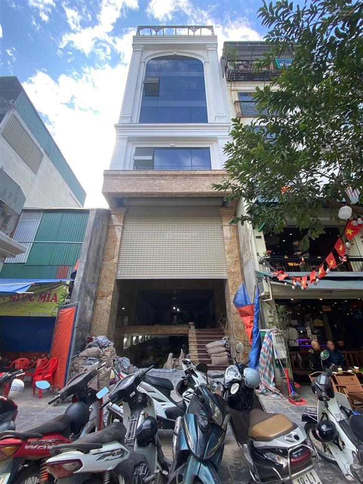 Bán tòa mặt phố đại la 264 m, 9 tầng, mt6.3, 175 tỷ hai bà trưng
siêu phẩm tòa văn phòng mới