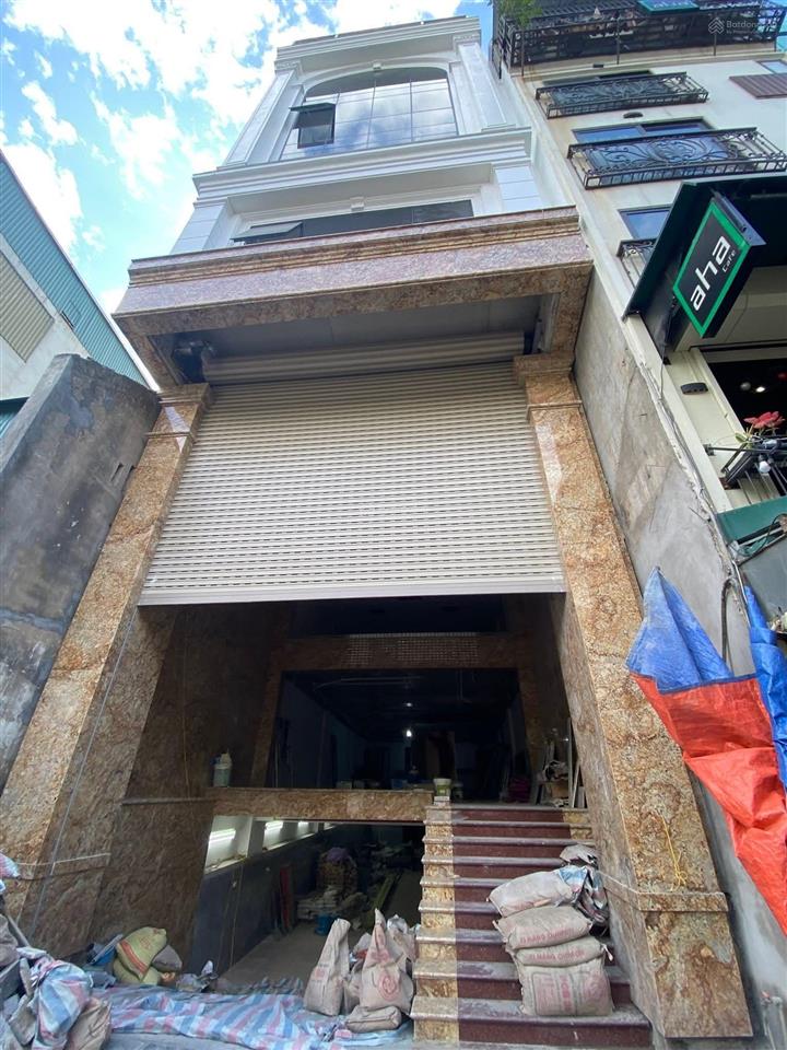 Bán tòa mặt phố đại la 264 m, 9 tầng, mt6.3, 175 tỷ hai bà trưng
siêu phẩm tòa văn phòng mới