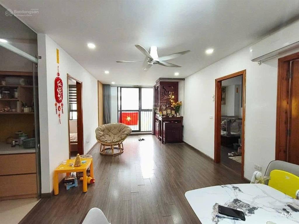 Bán căn hộ chung cư 282 nguyễn huy tưởng 102m, 3 ngủ 7,8 tỷ, thanh xuân.