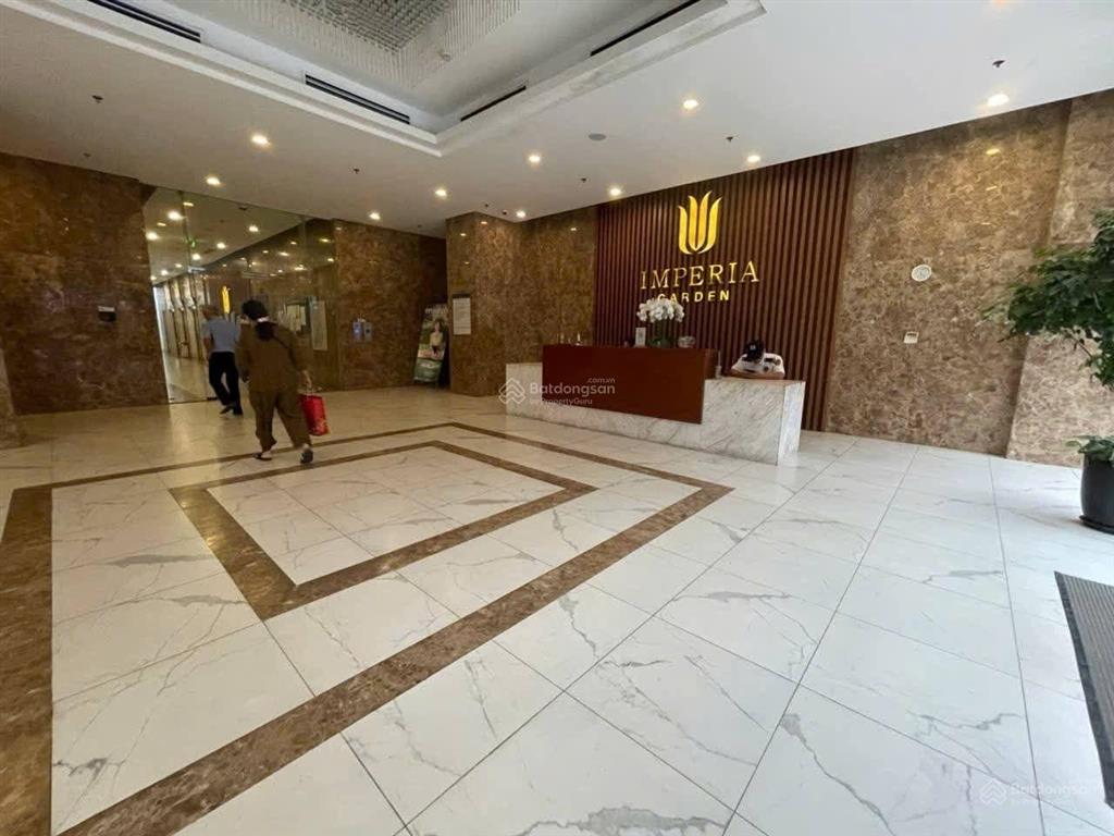 Bán căn hộ cc cao cấp imperia garden nguyễn huy tưởng 69m, tầng trung 7 tỷ 650 tr  thanh xuân.