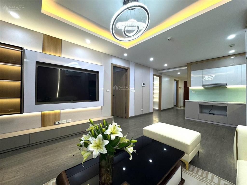Căn hộ chung cư cao cấp toà thống nhất nguyễn tuân 94m, 91 tỷ căn góc  full nội thất thanh xuân