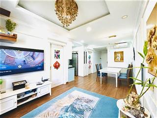 ( giảm chào ) bán nhanh căn hộ chung cư five star garden 67m, 2ngủ + 2wc, 6 tỷ 150 tr  thanh xuân.