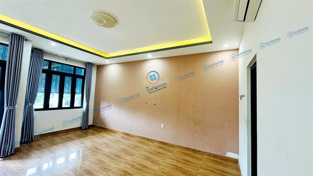 Cho thuê nhà 3 tầng hoà xuân  gần nguyễn phước lan