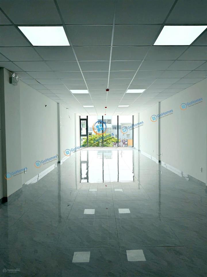 Cho thuê tòa nhà 4.5 tầng mặt tiền nguyễn phước lan, hòa xuân